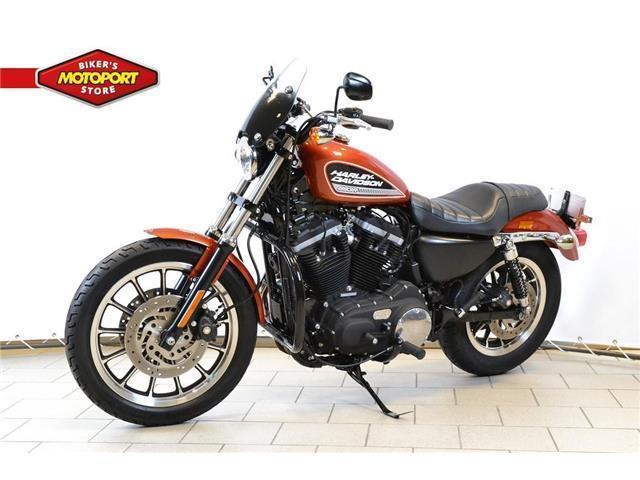 Harley-Davidson XL 883 R