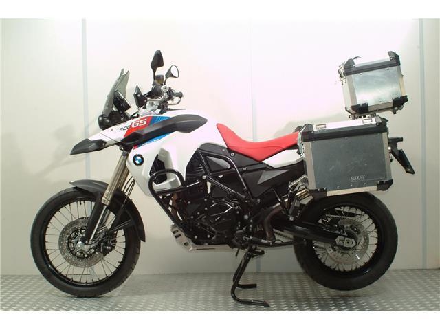 BMW F 800 GS ABS