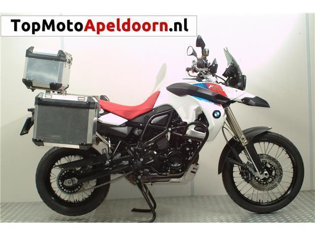 BMW F 800 GS ABS