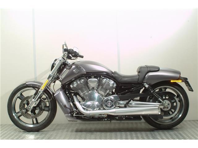 Harley-Davidson V-Rod VRSCF Muscle BTW motor