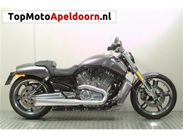 Harley-Davidson V-Rod VRSCF Muscle BTW motor