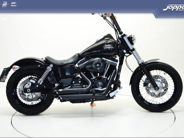 Harley-Davidson FXD B STREET BOB