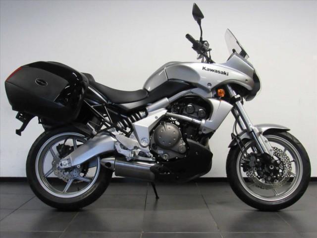 Kawasaki Versys 650 Abs