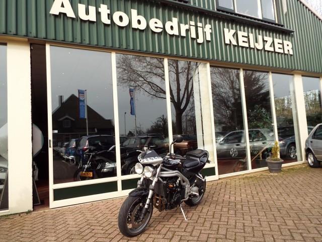 Triumph Speed Triple 955i Tour bj 2003