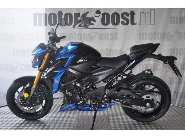 Suzuki GSX-S 750 A