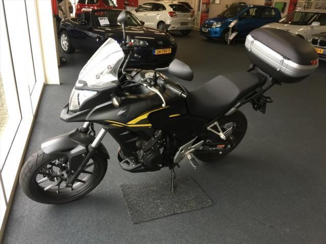 Honda CB 500 x ABS