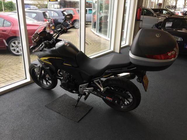 Honda CB 500 x ABS