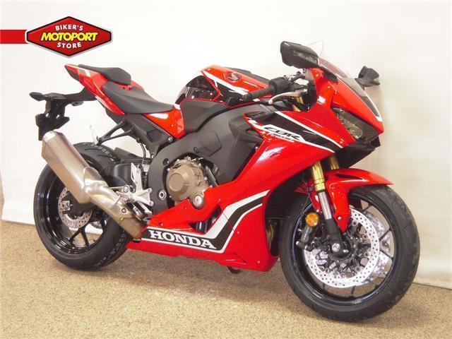 Honda CBR 1000 RR