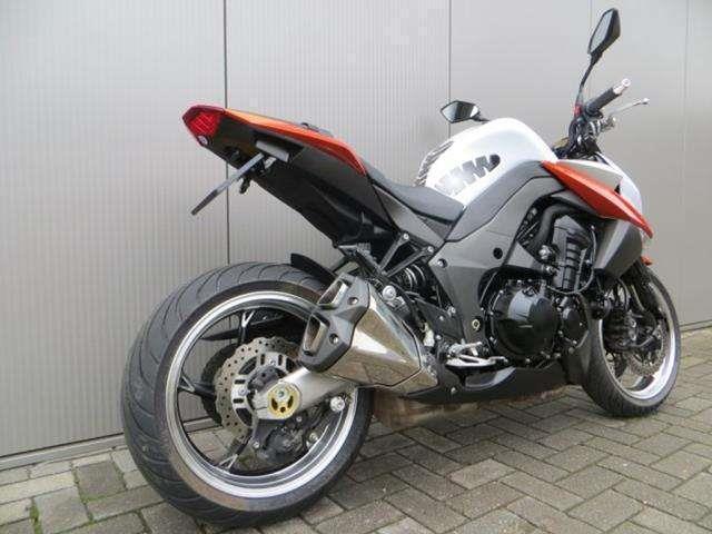 Kawasaki Z 1000