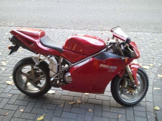 Ducati 998