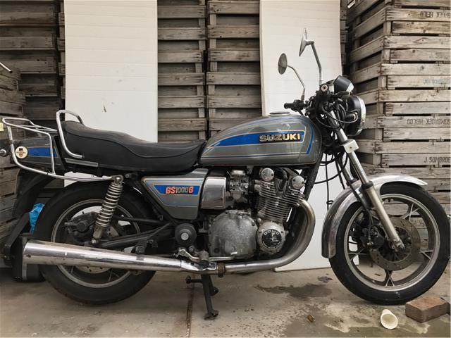 Suzuki GS 1000