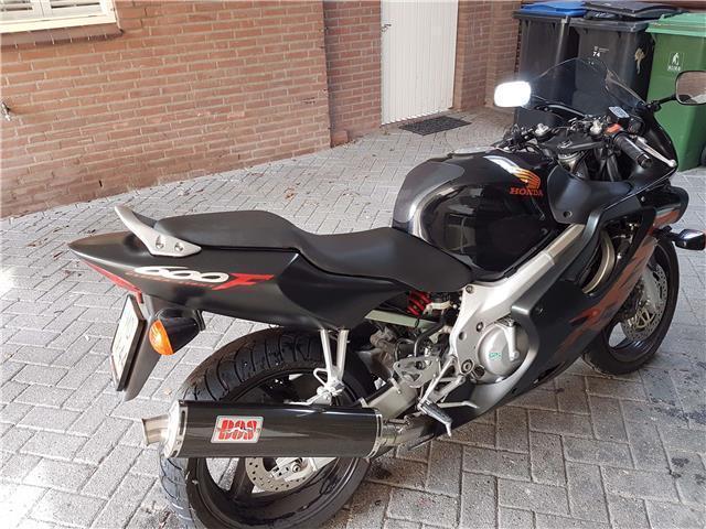 Honda CBR 600