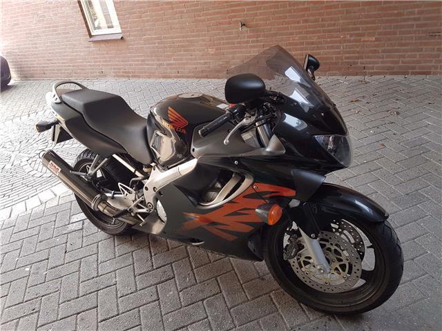 Honda CBR 600