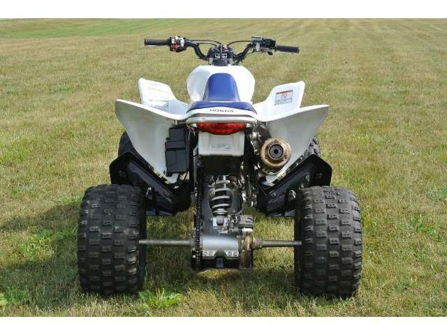 Honda TRX 450