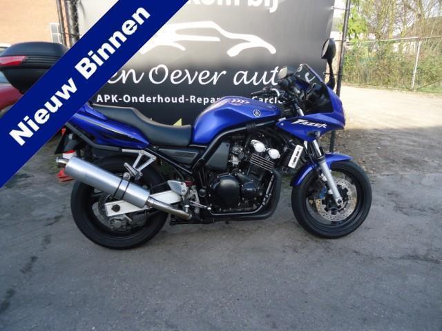 Yamaha FZ 6 Fazer Tour 100 PK / IN TOP STAAT !!!