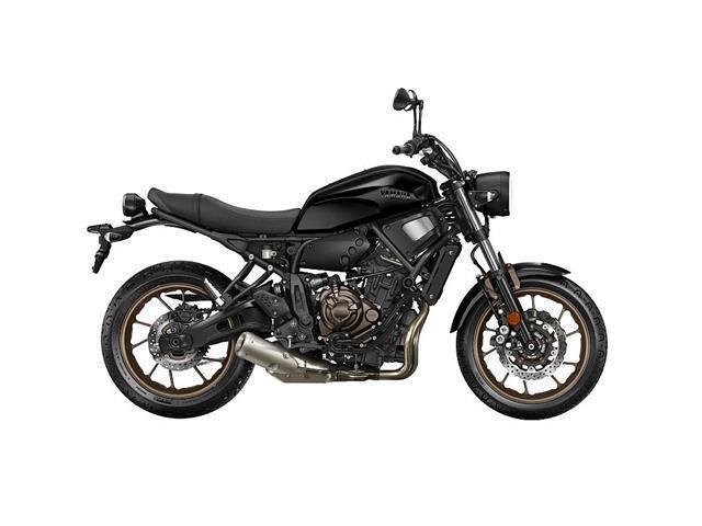 Yamaha XSR 700 ABS