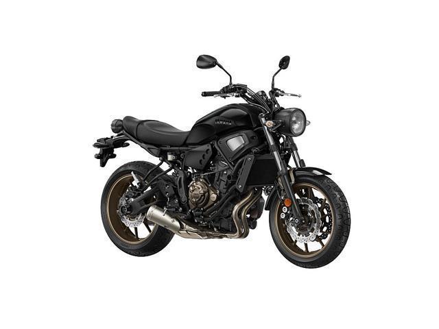 Yamaha XSR 700 ABS