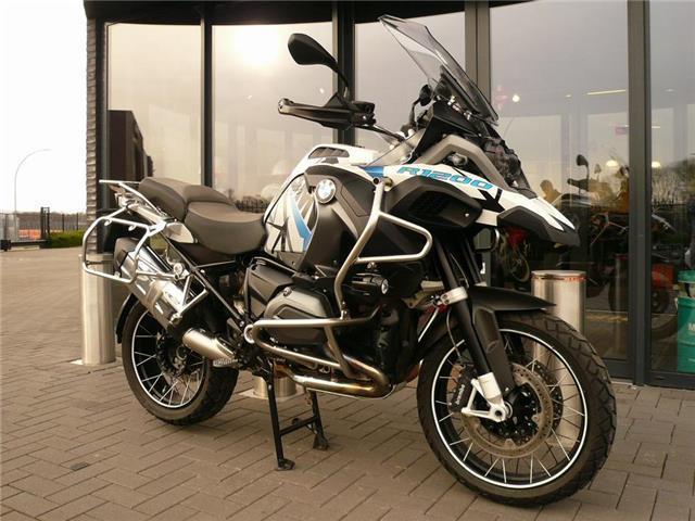 BMW R 1200 GS Adventure