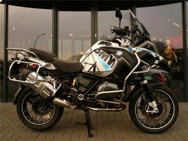 BMW R 1200 GS Adventure