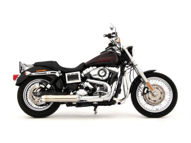 Harley-Davidson FXD FXDL Dyna Low Rider Lowrider (bj 2015)
