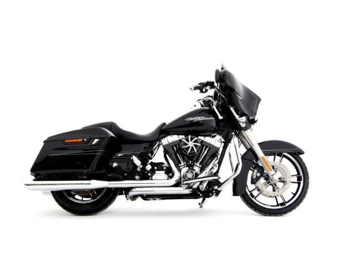 Harley-Davidson FLHXS Street Glide Special Rushmore FLHX Str