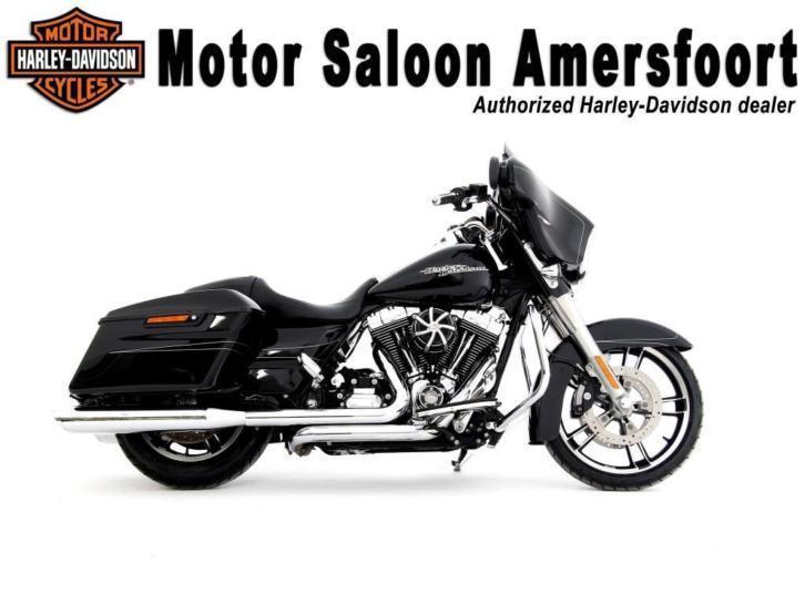 Harley-Davidson FLHXS Street Glide Special Rushmore FLHX Str