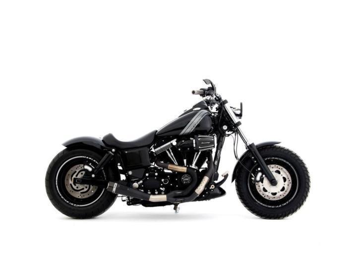 Harley-Davidson FXD FXDF Dyna Fat Bob Special Fatbob BTW-mot