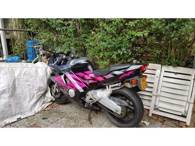 Honda CBR 600