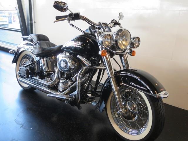 Harley-Davidson Softail FLSTN DE LUXE DELUXE 1450