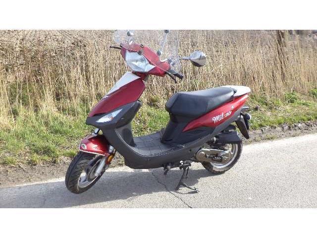 Benzhou YY50QT Milano