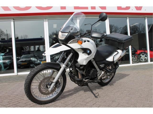 BMW G 650 GS All-Road