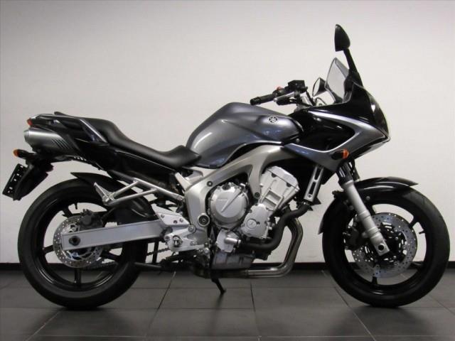 Yamaha FZ 6 s