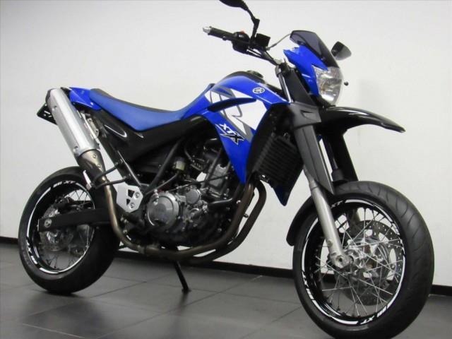 Yamaha XT 660 x