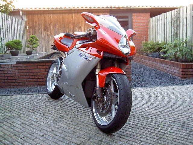 MV Agusta F4 1000 1+1 S