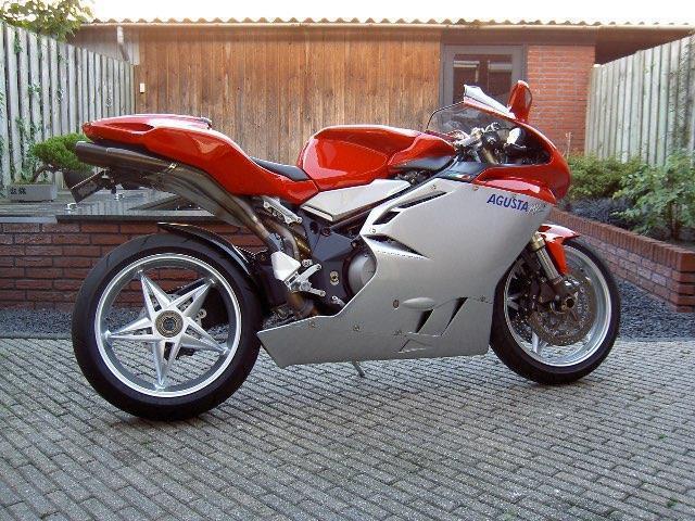 MV Agusta F4 1000 1+1 S