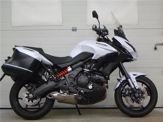 Kawasaki Versys 650 ABS