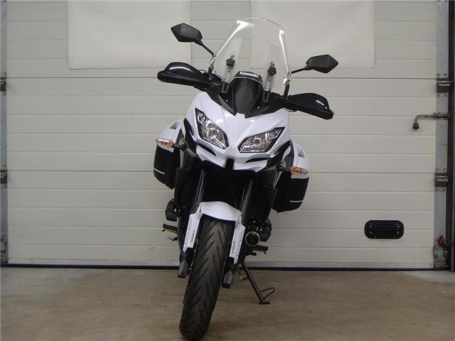 Kawasaki Versys 650 ABS