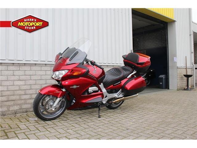 Honda ST 1300 ABS Pan European