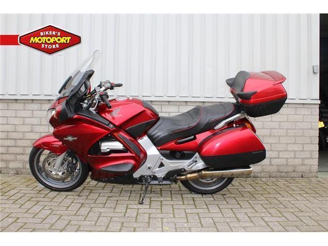 Honda ST 1300 ABS Pan European