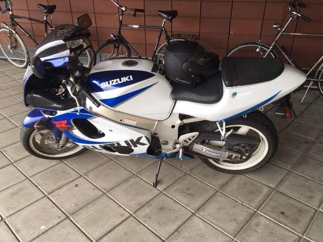 Suzuki GSX-R 600