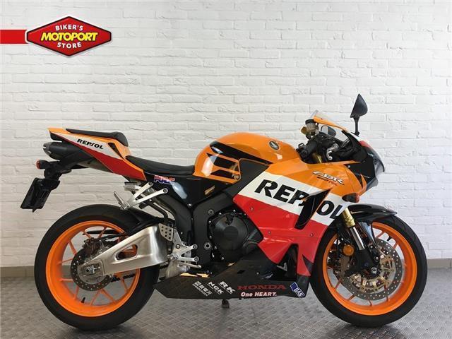 Honda CBR 600 RR ABS