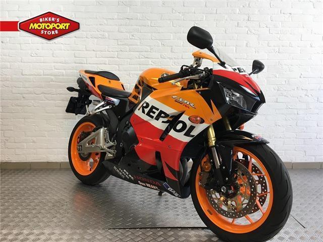 Honda CBR 600 RR ABS