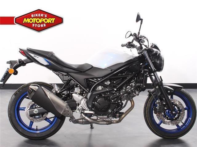 Suzuki SV 650 A