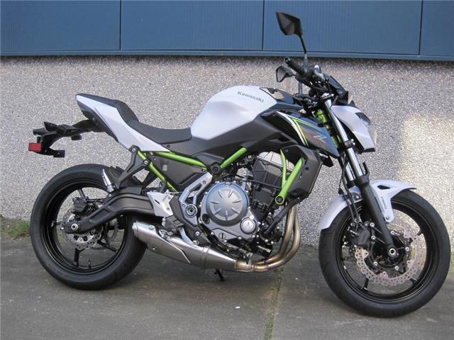 Kawasaki Z 650