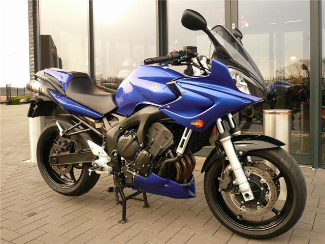 Yamaha FZ 6 S FAZER