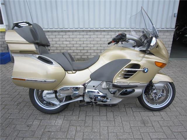 BMW K 1200 LT