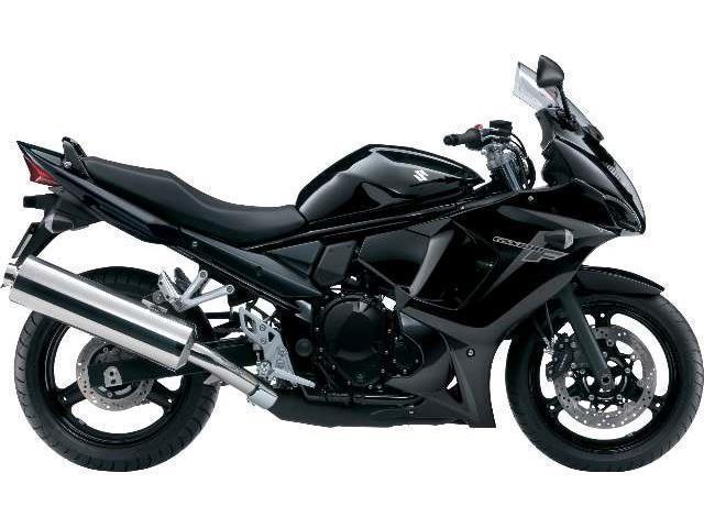 Suzuki GSX 650 FA (ABS)