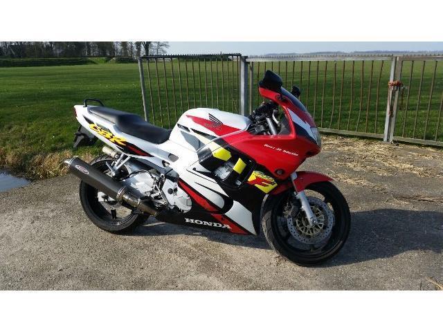 Honda CBR 600