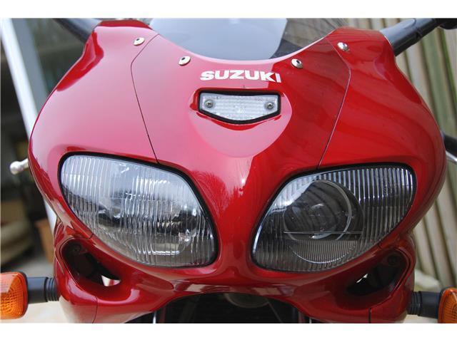 Suzuki SV 650 S