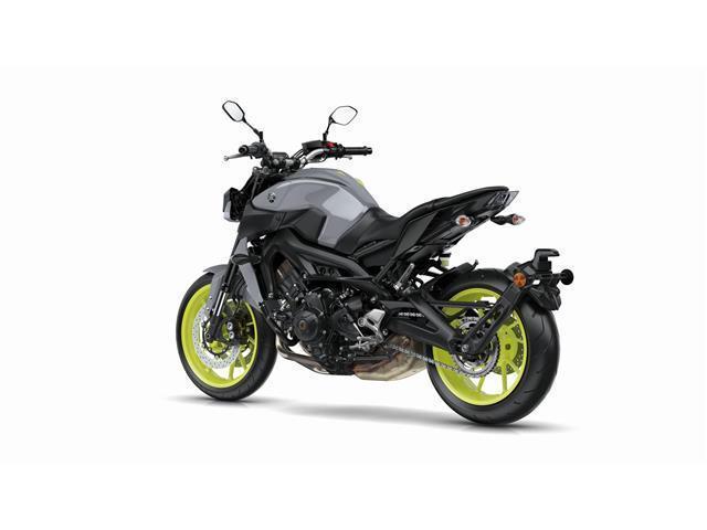 Yamaha MT-09 ABS ,Yamaha MT-09, MT09